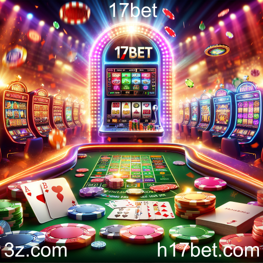 Descubra o Mundo dos Cassinos Online no 17bet