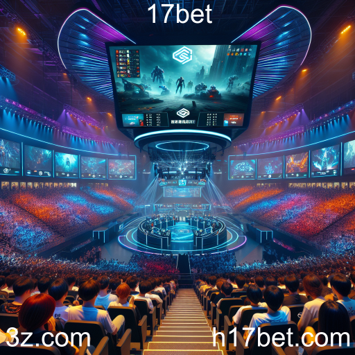 A Revolução dos eSports e o Papel da 17bet