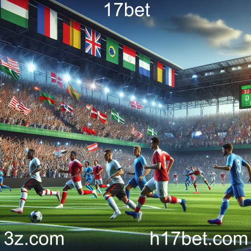 A Emoção do Futebol na 17bet: Aposte e Torça