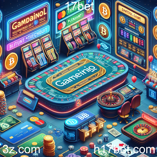 Métodos de Pagamento no 17bet: Facilidade e Segurança para Apostadores