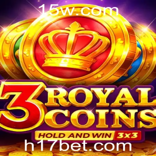 Descubra o Mundo do Jogo 3royalcoins: Regras e Dicas com 17bet
