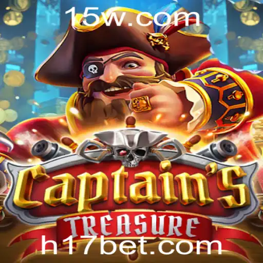 Descubra as Aventuras de CaptainssTreasure no Universo 17bet