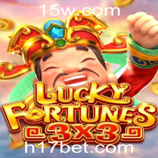 LUCKYFORTUNES3x3: Descubra o Novo Fenômeno do Jogo Online na 17bet