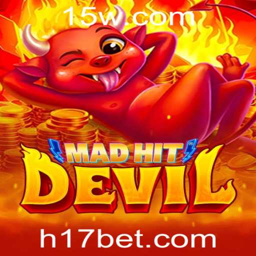 Descubra MadHitDevil: Um Novo Jogo de Estratégia e Ação com o 17bet