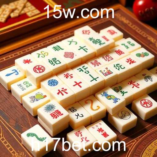 O Fascinante Mundo do Mahjong e a Estratégia 17bet