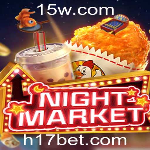 Explorando o Fascinante Mundo de NIGHTMARKET e a Integração com 17bet