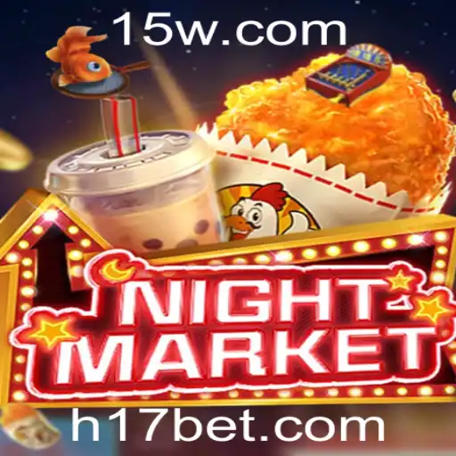 Explorando o Fascinante Mundo de NIGHTMARKET e a Integração com 17bet