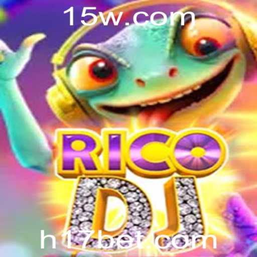 Explorando o Mundo de RicoDJ: O Fascinante Jogo Envolvendo 17bet