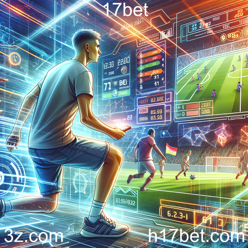 Esportes Virtuais: A Nova Fronteira das Apostas Online no 17bet